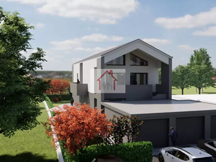 Immagine 3 di Appartamento in vendita  in via Nogariole a Giavera Del Montello