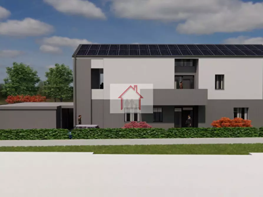 Immagine 5 di Appartamento in vendita  in via Nogariole a Giavera Del Montello