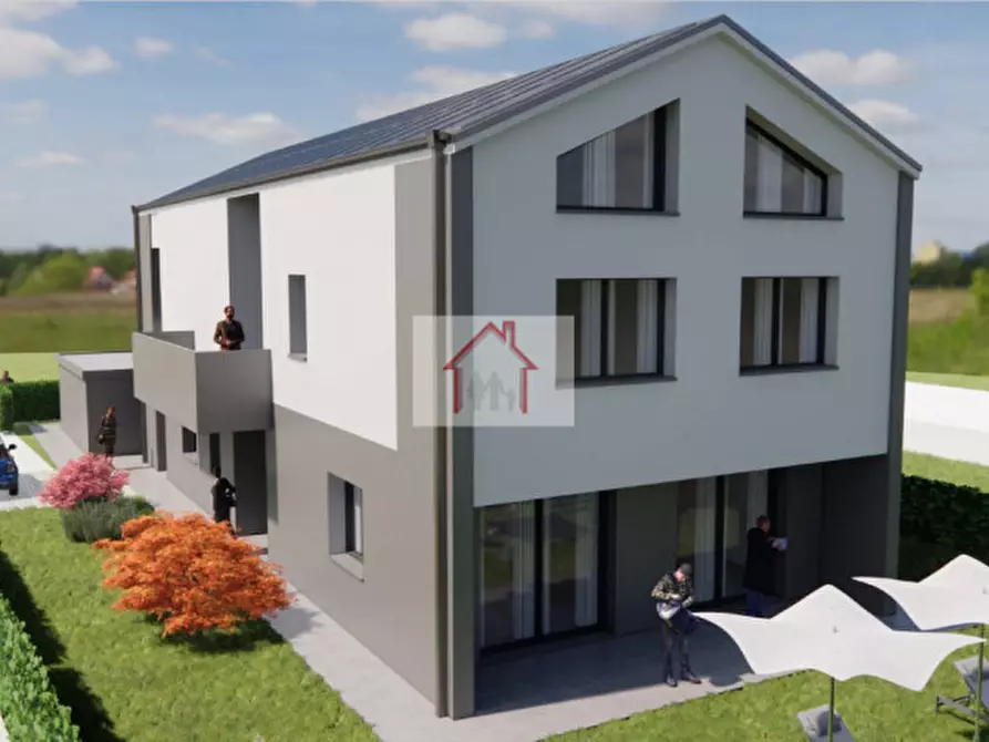 Immagine 7 di Appartamento in vendita  in via Nogariole a Giavera Del Montello