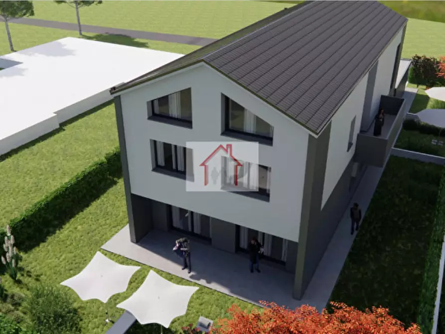 Immagine 9 di Appartamento in vendita  in via Nogariole a Giavera Del Montello