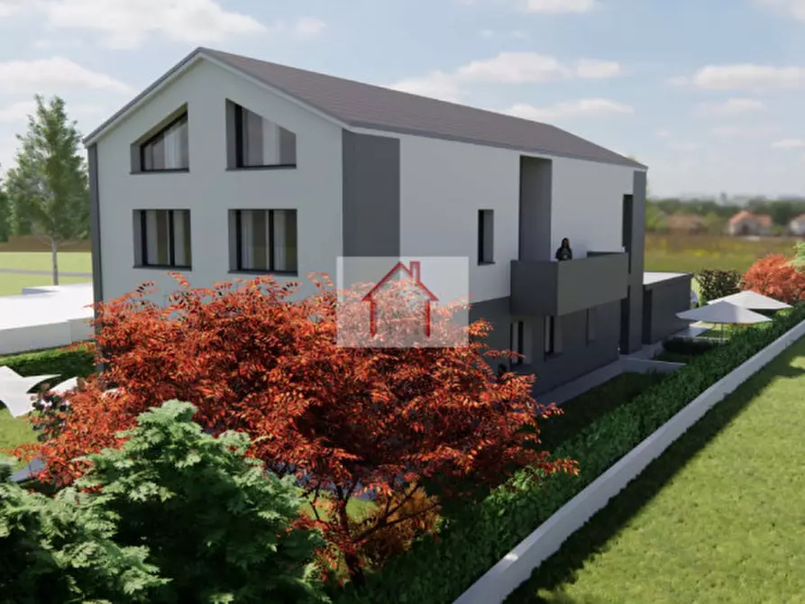 Immagine 10 di Appartamento in vendita  in via Nogariole a Giavera Del Montello