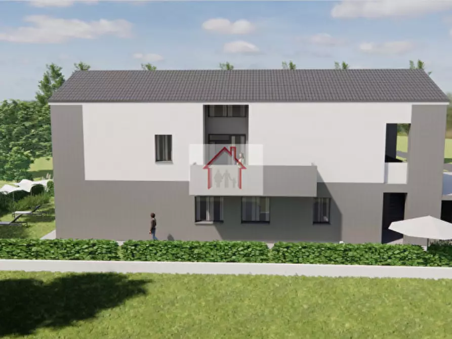 Immagine 12 di Appartamento in vendita  in via Nogariole a Giavera Del Montello