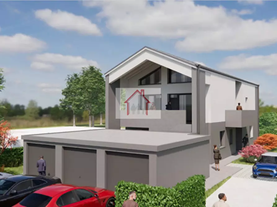 Immagine 14 di Appartamento in vendita  in via Nogariole a Giavera Del Montello