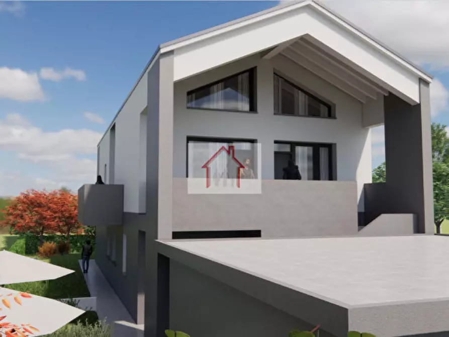 Immagine 19 di Appartamento in vendita  in via Nogariole a Giavera Del Montello