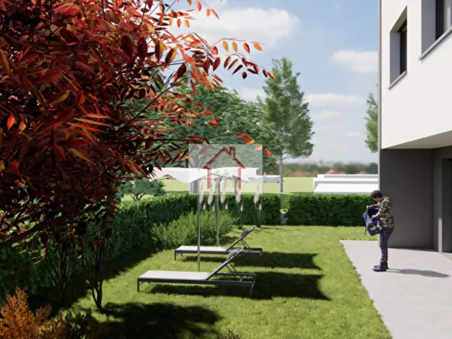 Immagine 21 di Appartamento in vendita  in via Nogariole a Giavera Del Montello