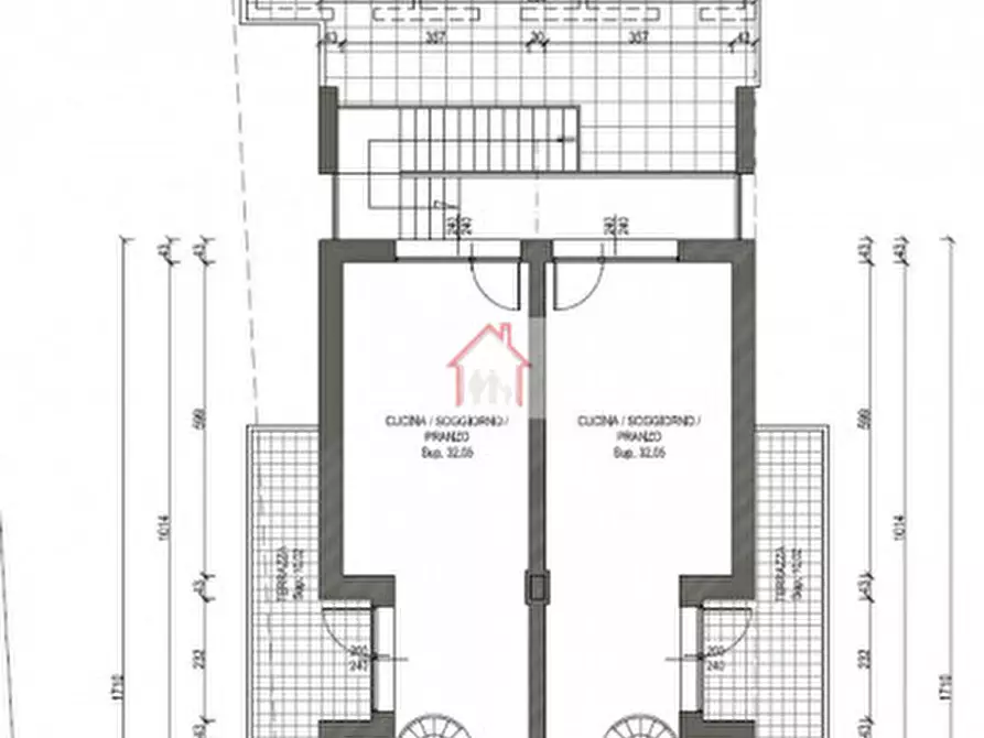 Immagine 22 di Appartamento in vendita  in via Nogariole a Giavera Del Montello