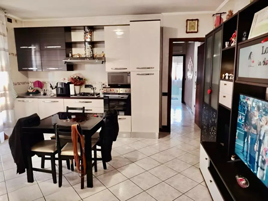 Immagine 3 di Appartamento in vendita  a San Giorgio Delle Pertiche