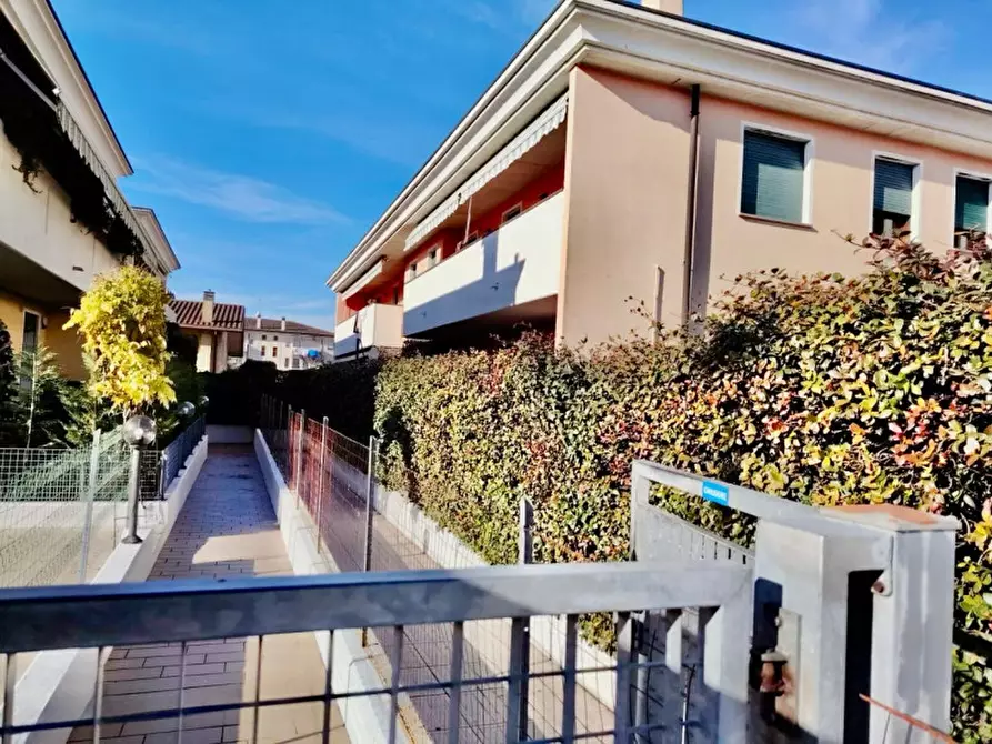 Immagine 7 di Appartamento in vendita  a San Giorgio Delle Pertiche