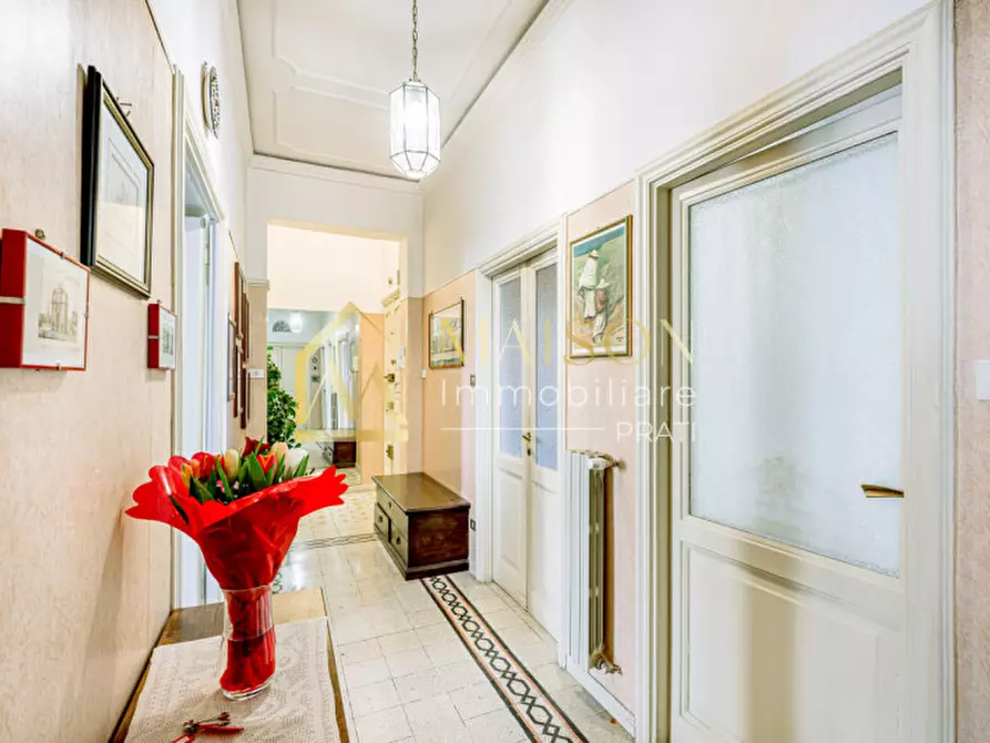 Immagine 6 di Appartamento in vendita  in Via delle Fornaci a Roma