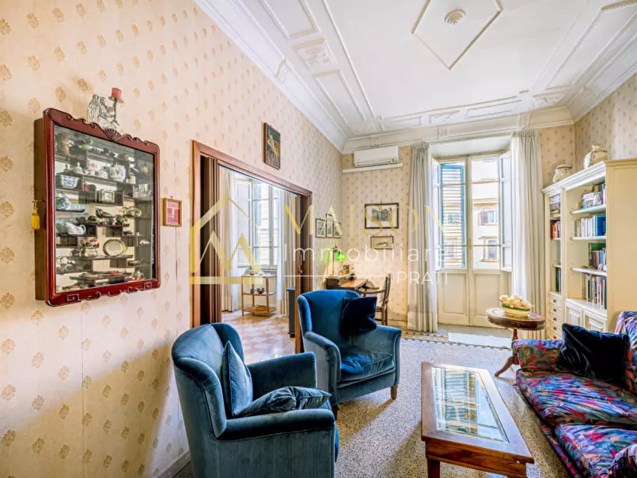 Immagine 7 di Appartamento in vendita  in Via delle Fornaci a Roma