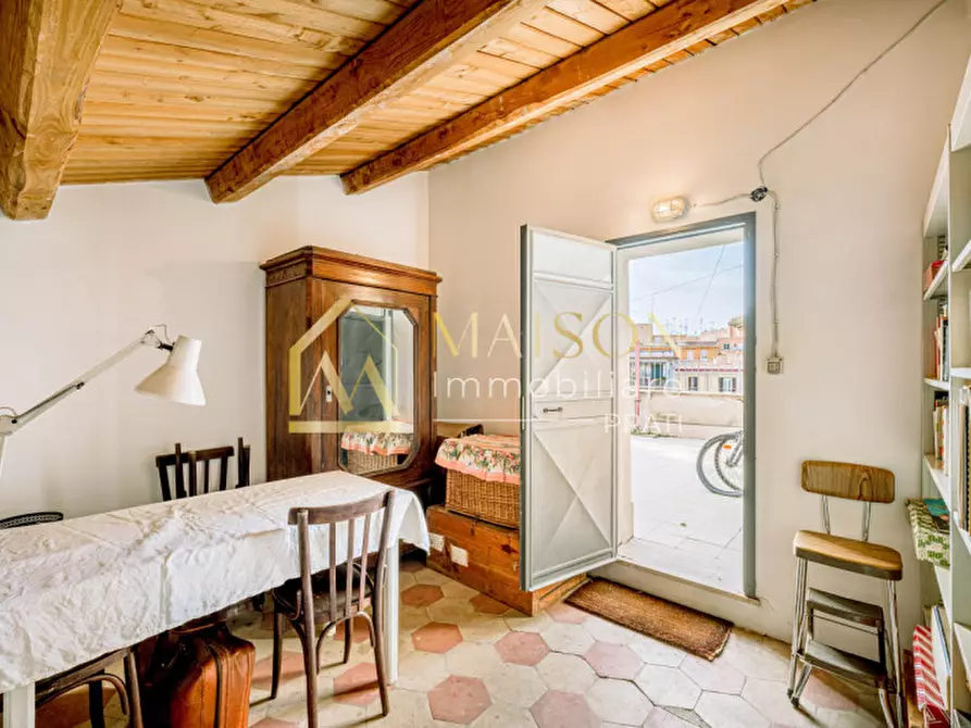 Immagine 20 di Appartamento in vendita  in Via delle Fornaci a Roma