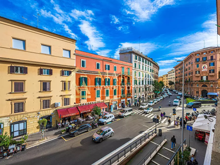 Immagine 26 di Appartamento in vendita  in Via delle Fornaci a Roma