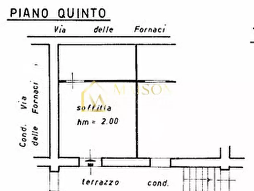 Immagine 31 di Appartamento in vendita  in Via delle Fornaci a Roma