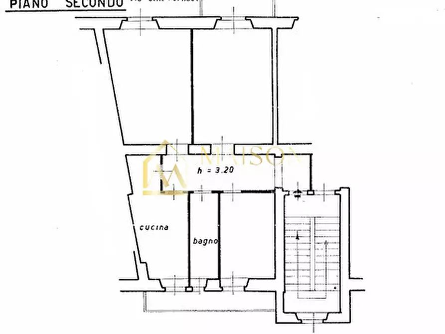 Immagine 32 di Appartamento in vendita  in Via delle Fornaci a Roma