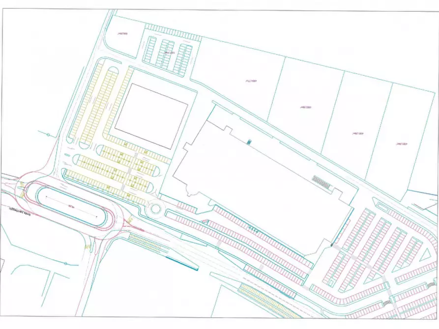 Immagine 2 di Terreno in vendita  in Via Adige a Veggiano