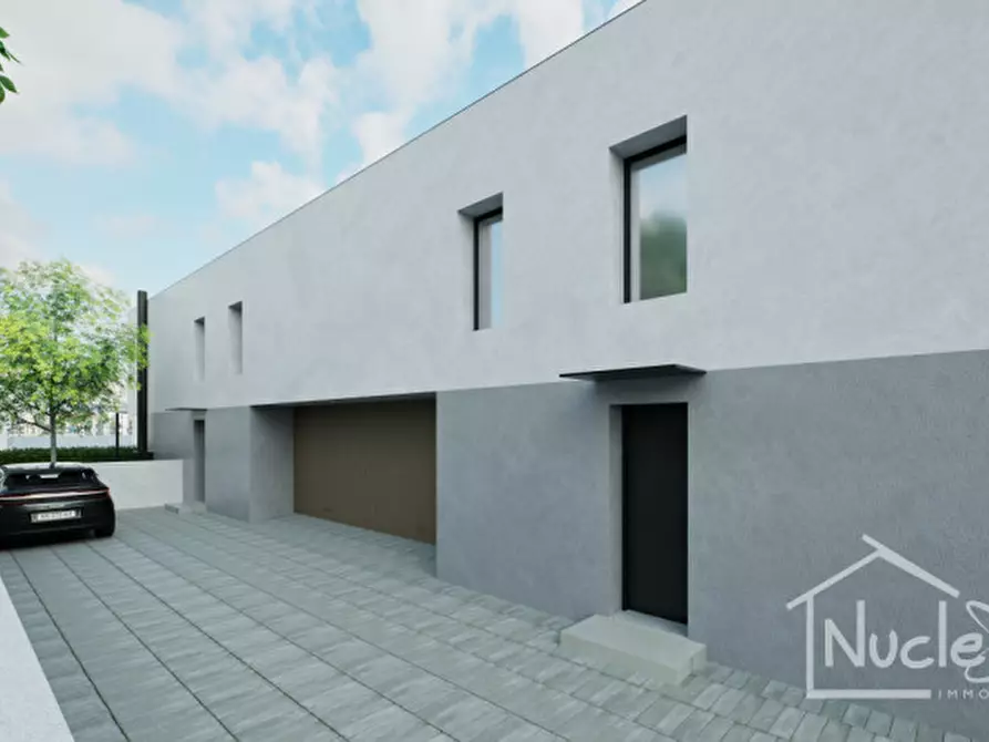 Immagine 2 di Casa bifamiliare in vendita  in Via Podrecca a Abano Terme