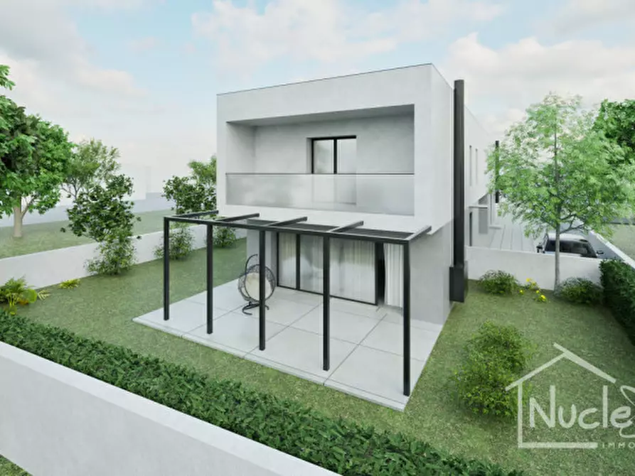 Immagine 3 di Casa bifamiliare in vendita  in Via Podrecca a Abano Terme