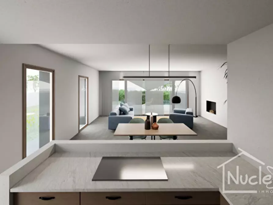 Immagine 5 di Casa bifamiliare in vendita  in Via Podrecca a Abano Terme