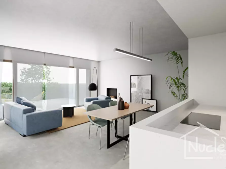 Immagine 6 di Casa bifamiliare in vendita  in Via Podrecca a Abano Terme