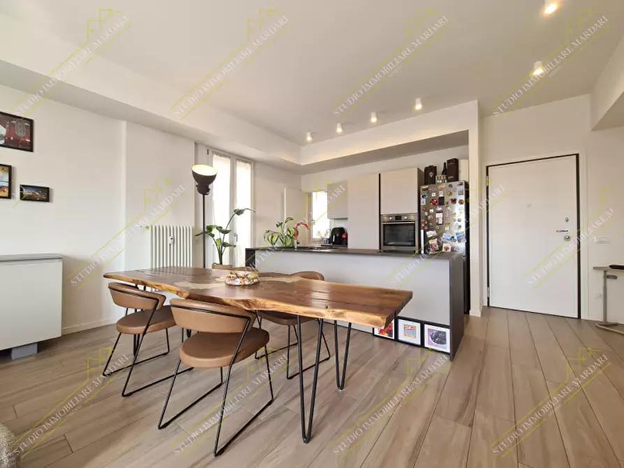 Immagine 10 di Appartamento in vendita  in Via Giuseppe Malmusi 40 a Modena