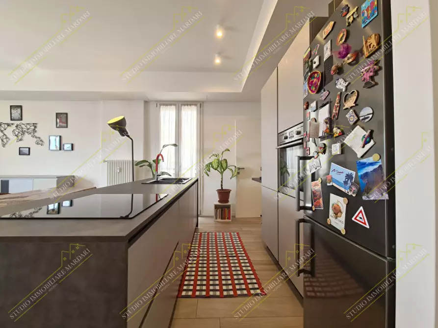 Immagine 12 di Appartamento in vendita  in Via Giuseppe Malmusi 40 a Modena