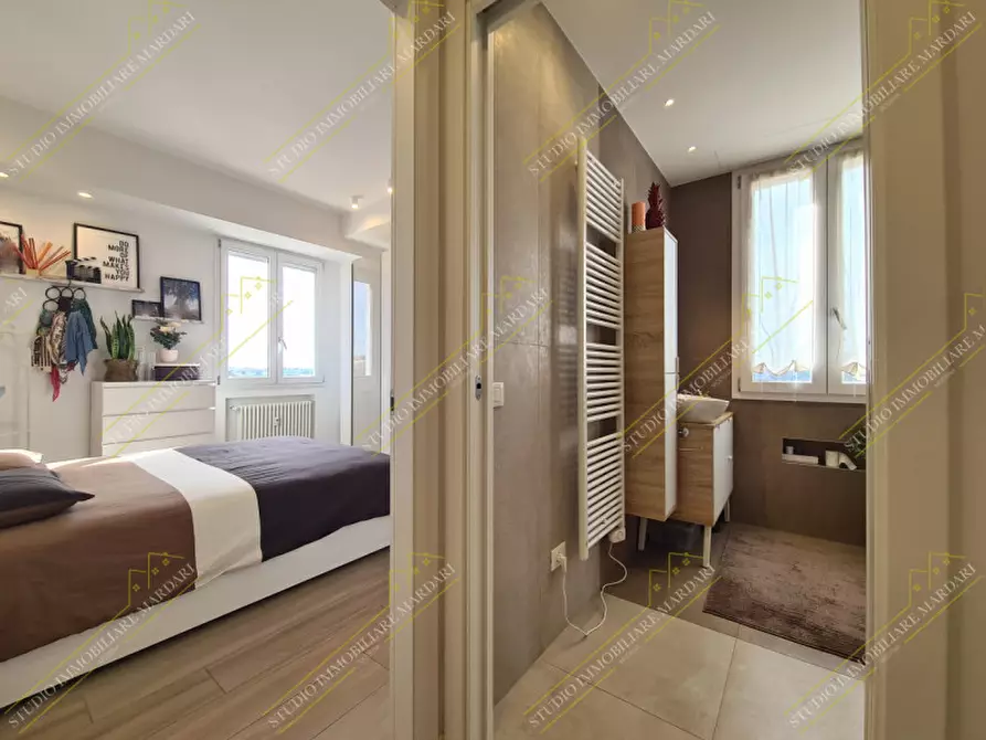 Immagine 24 di Appartamento in vendita  in Via Giuseppe Malmusi 40 a Modena