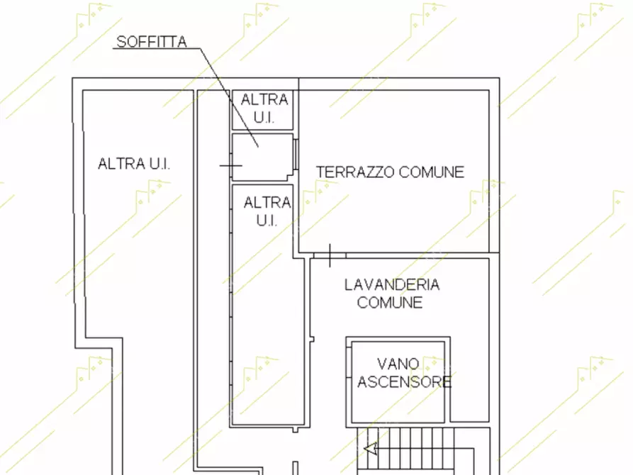 Immagine 48 di Appartamento in vendita  in Via Giuseppe Malmusi 40 a Modena