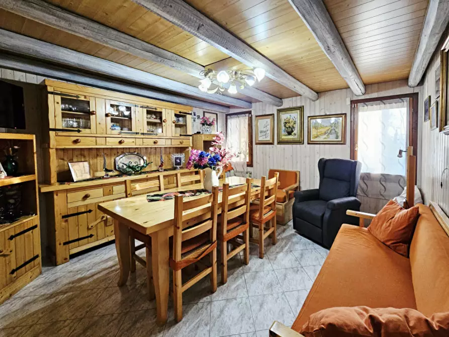 Immagine 3 di Villetta a schiera in vendita  in VIA RIVIERA a Baone