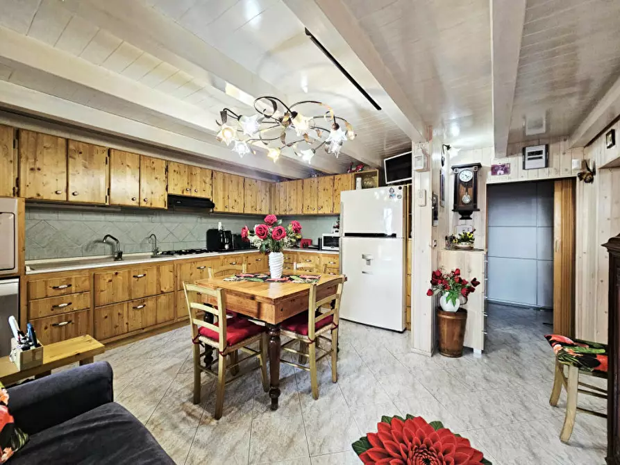 Immagine 4 di Villetta a schiera in vendita  in VIA RIVIERA a Baone