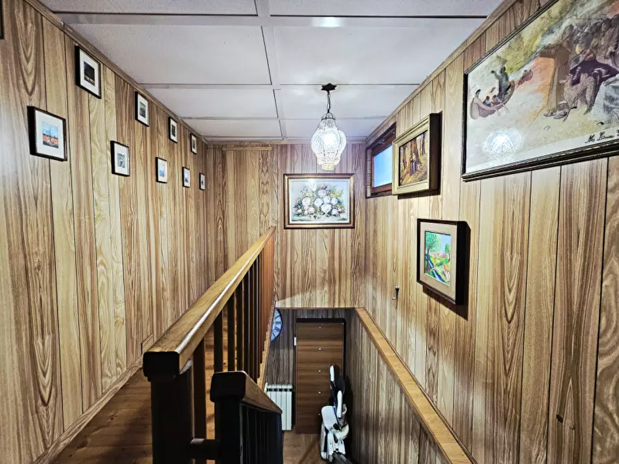 Immagine 5 di Villetta a schiera in vendita  in VIA RIVIERA a Baone