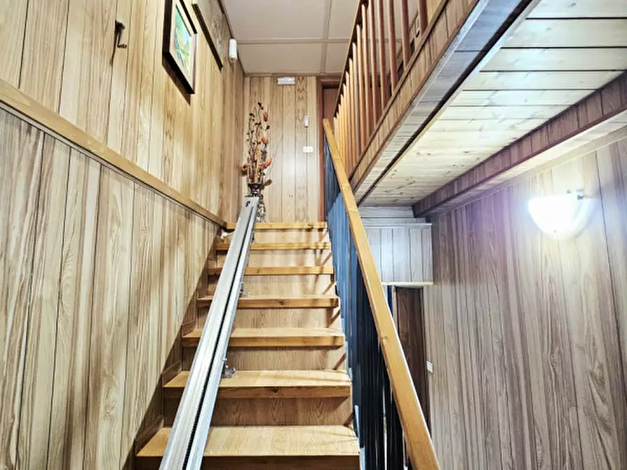 Immagine 11 di Villetta a schiera in vendita  in VIA RIVIERA a Baone