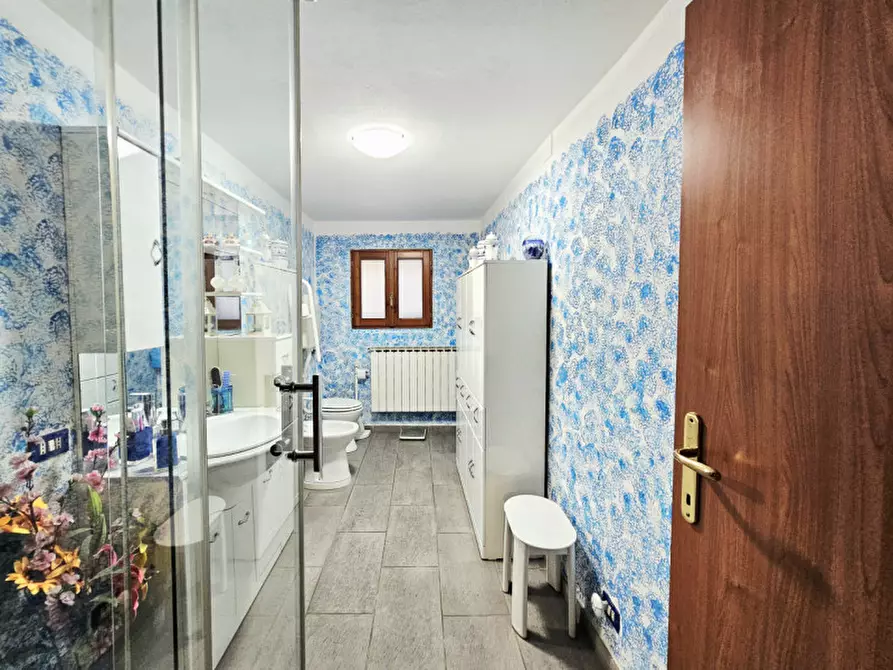 Immagine 12 di Villetta a schiera in vendita  in VIA RIVIERA a Baone