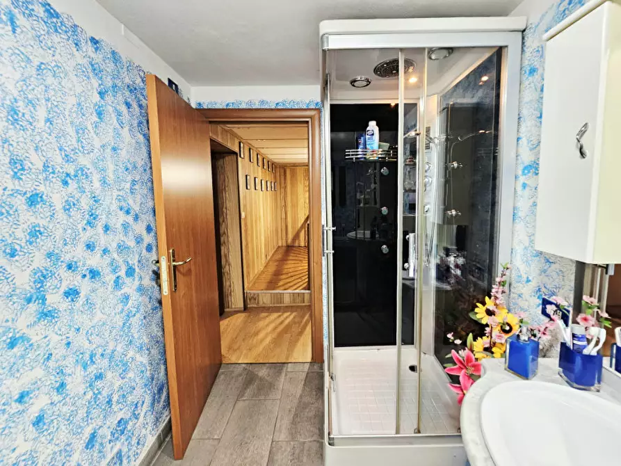 Immagine 13 di Villetta a schiera in vendita  in VIA RIVIERA a Baone