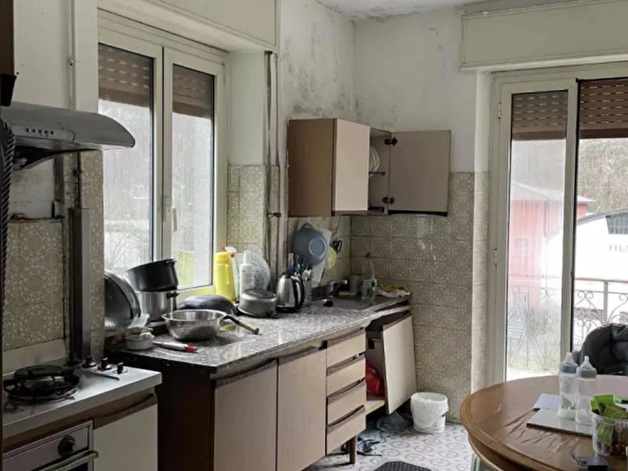 Immagine 6 di Appartamento in vendita  in Via Cinque Martiri, 20 a Vertova