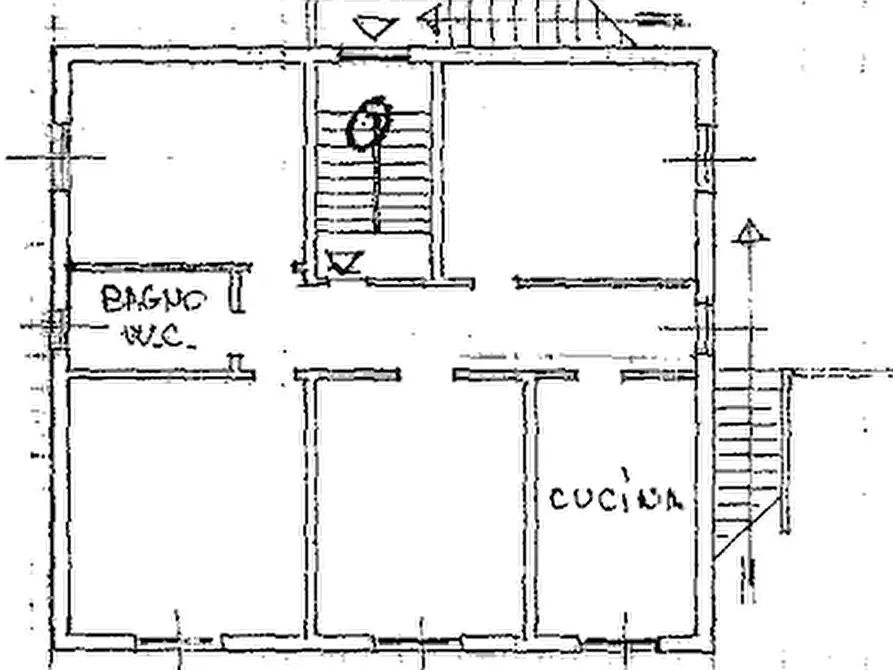 Immagine 14 di Appartamento in vendita  in Via Cinque Martiri, 20 a Vertova