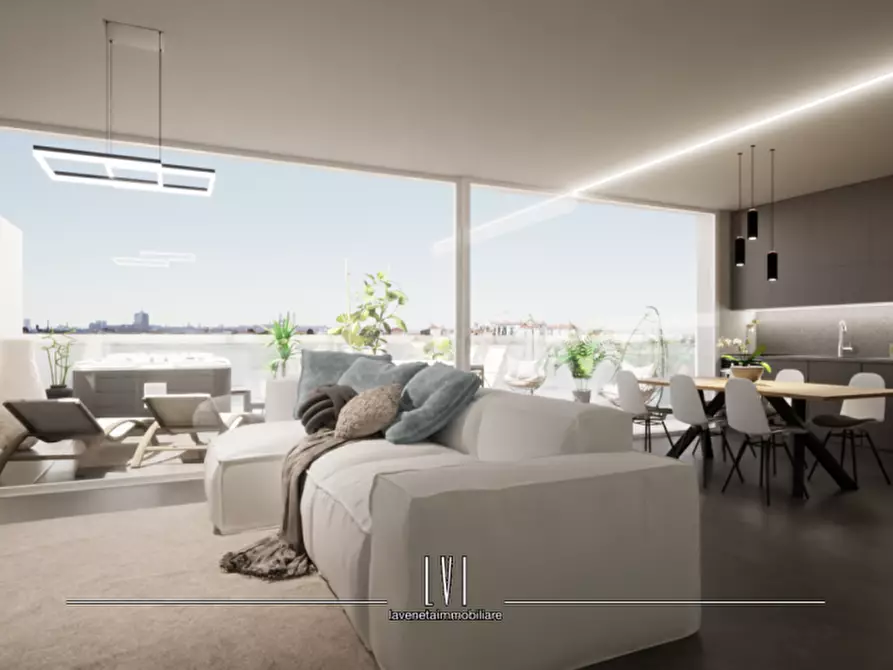 Immagine 3 di Appartamento in vendita  in Via Michelangelo Buonarroti a Jesolo