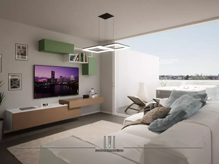 Immagine 7 di Appartamento in vendita  in Via Michelangelo Buonarroti a Jesolo