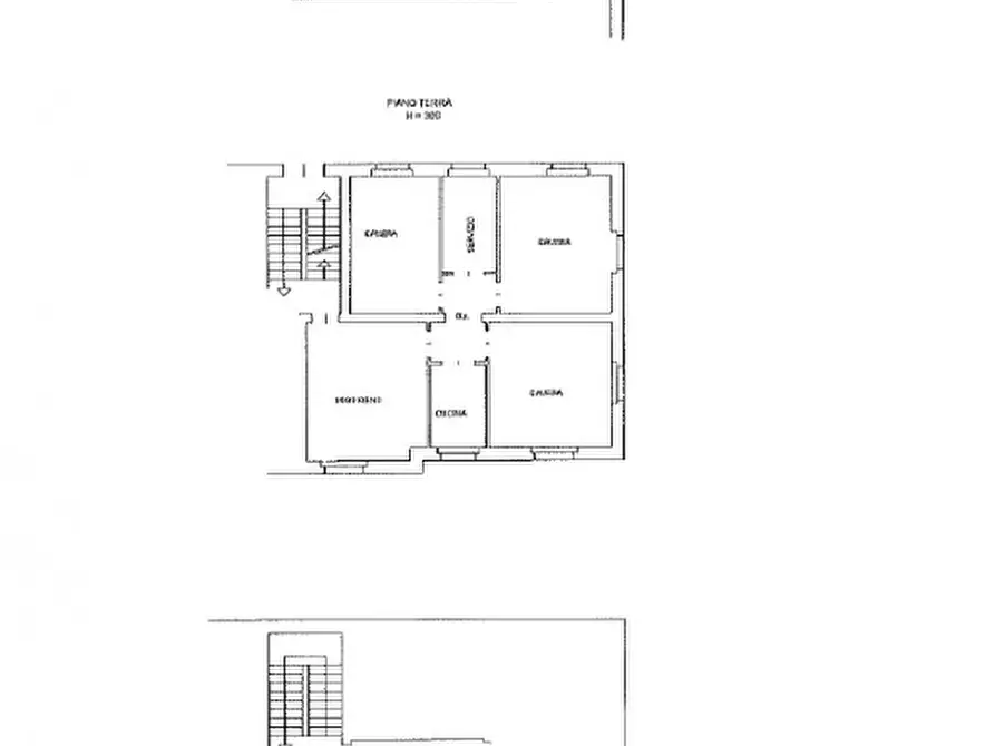 Immagine 28 di Appartamento in vendita  in Viale Primo Maggio a Fidenza