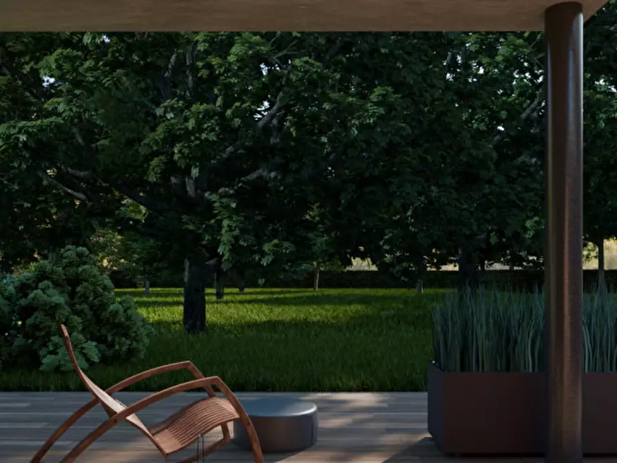 Immagine 2 di Villa in vendita  in via carpane 40 a Vigonza