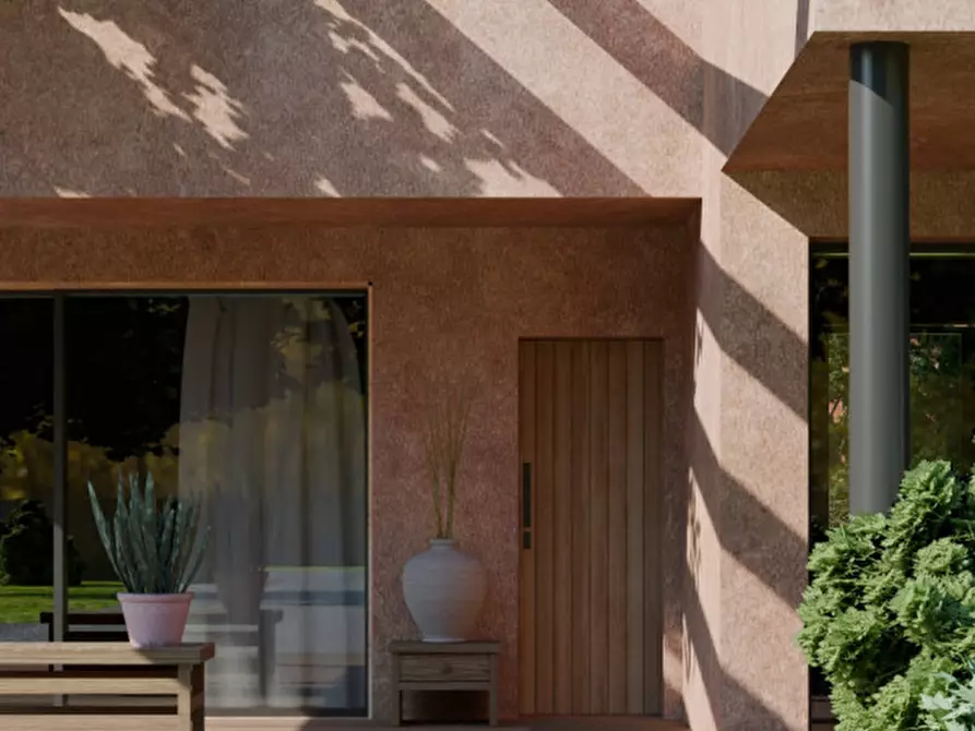 Immagine 5 di Villa in vendita  in via carpane 40 a Vigonza