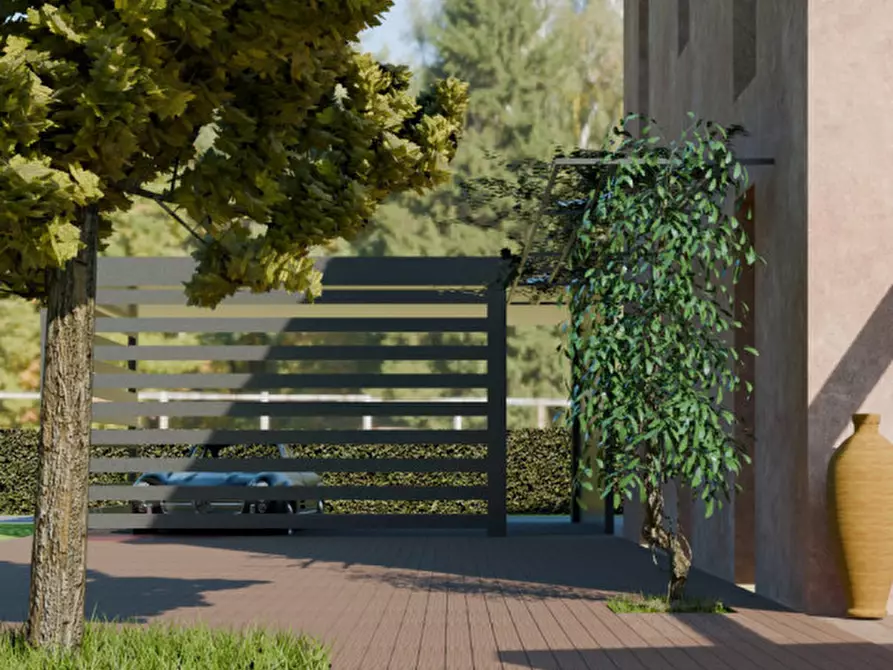 Immagine 6 di Villa in vendita  in via carpane 40 a Vigonza