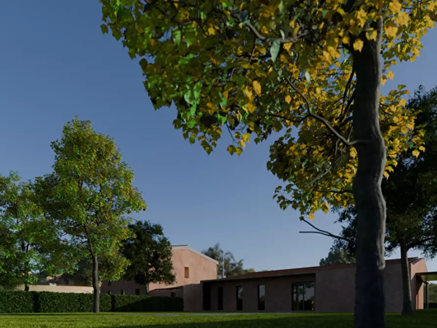 Immagine 7 di Villa in vendita  in via carpane 40 a Vigonza