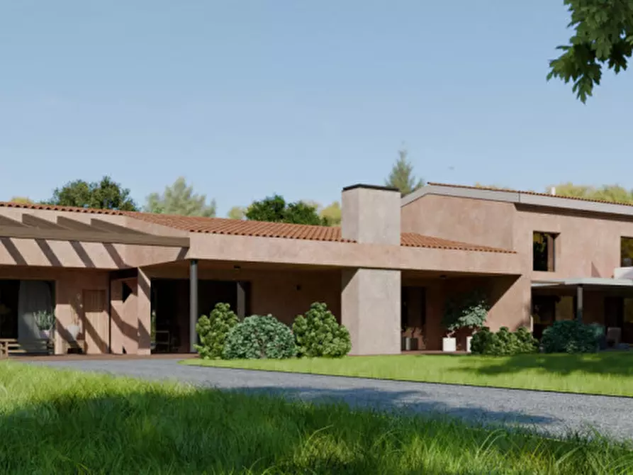 Immagine 8 di Villa in vendita  in via carpane 40 a Vigonza