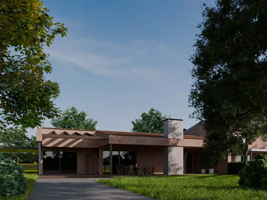 Immagine 9 di Villa in vendita  in via carpane 40 a Vigonza