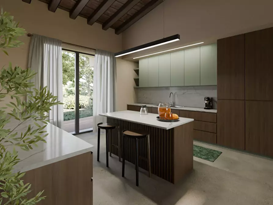 Immagine 10 di Villa in vendita  in via carpane 40 a Vigonza