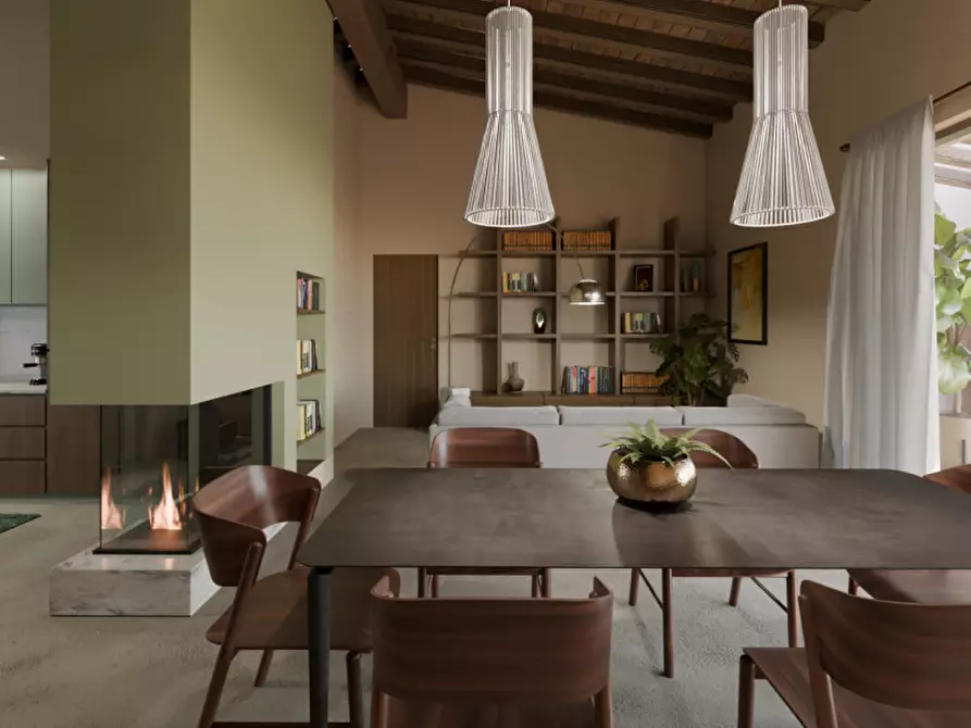 Immagine 11 di Villa in vendita  in via carpane 40 a Vigonza