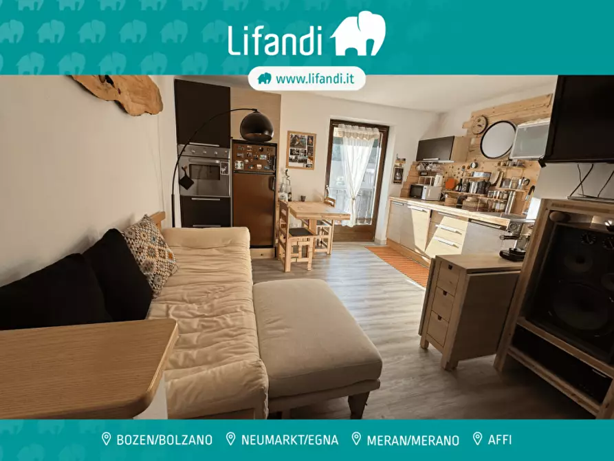 Immagine 1 di Appartamento in vendita  in Dorf a Nova Ponente .Deutschnofen.