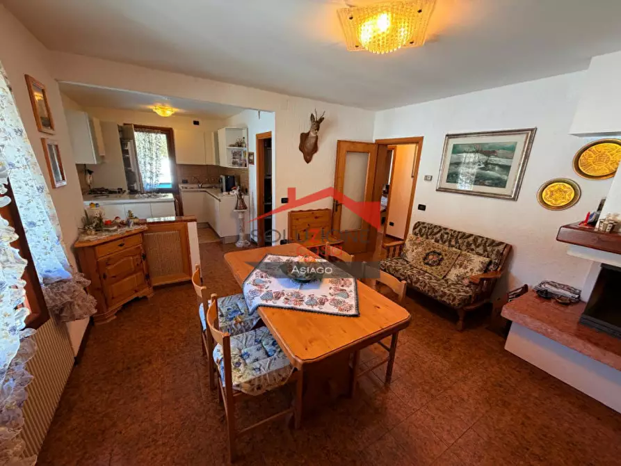 Immagine 6 di Casa bifamiliare in vendita  in starda della fratellanza a Asiago