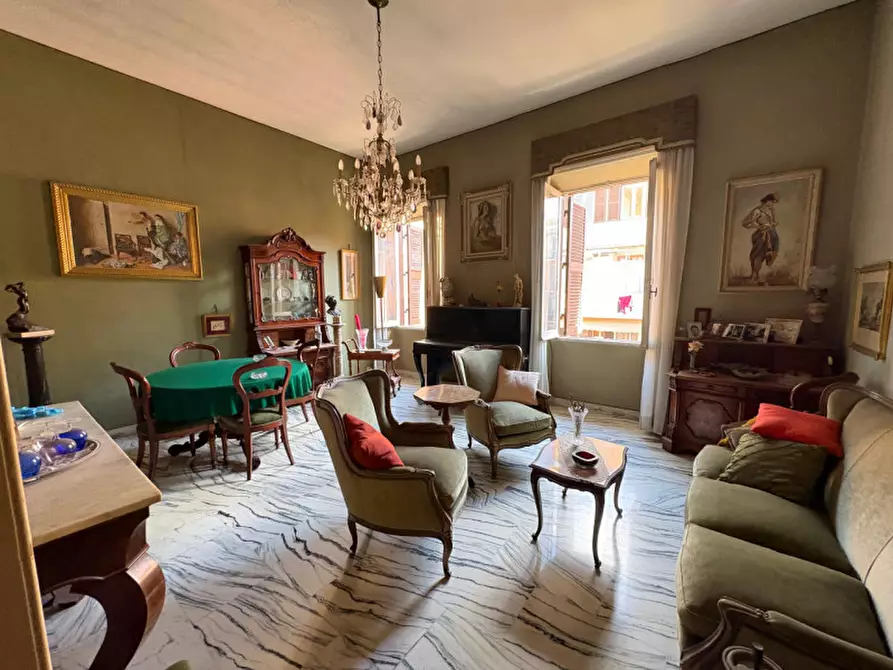 Immagine 9 di Appartamento in vendita  in Via Lorenzo il Magnifico a Roma