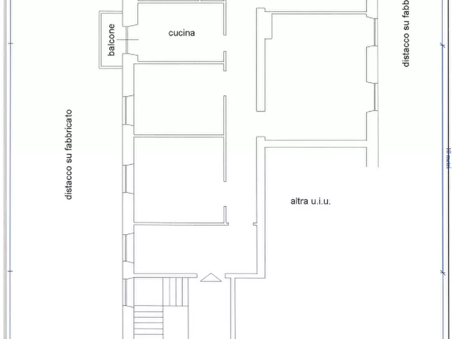 Immagine 19 di Appartamento in vendita  in Via Lorenzo il Magnifico a Roma